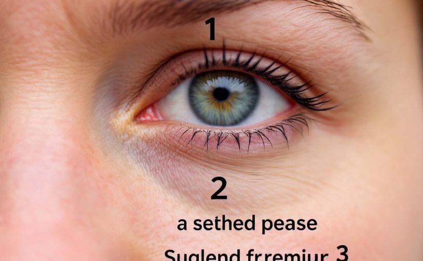5 Eye Symptoms That Can Signal A Health Problem