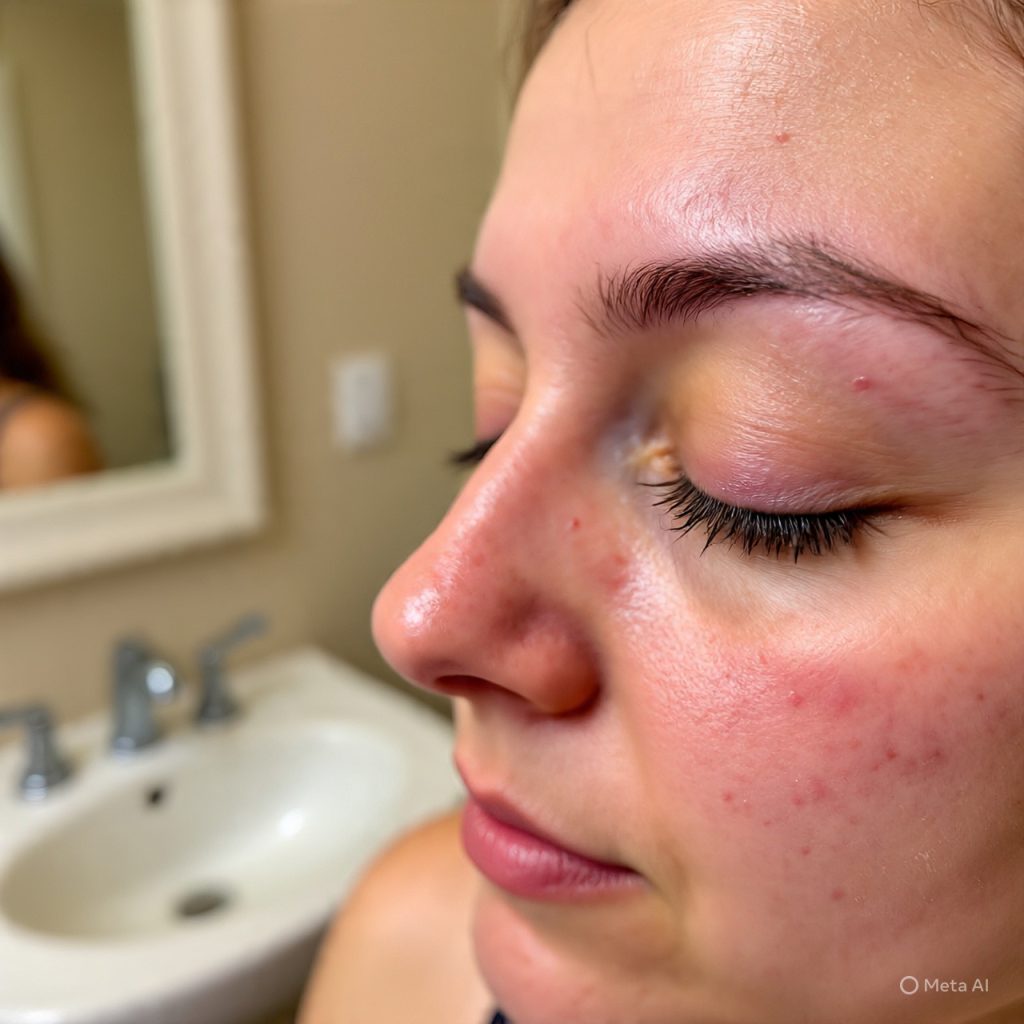 Blepharitis: How To Get Rid of Sore Red Eyelids