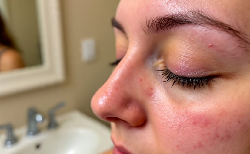 Blepharitis: How To Get Rid of Sore Red Eyelids