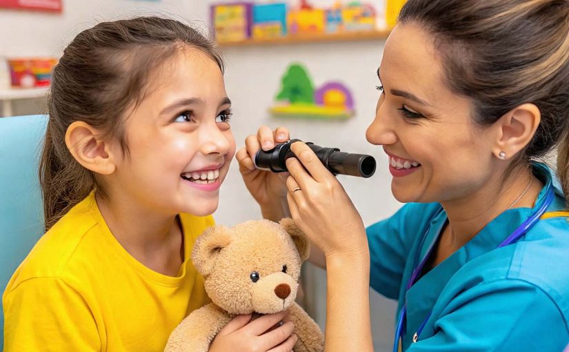 Don’t Forget Your Child’s Back-To-School Eye Exam