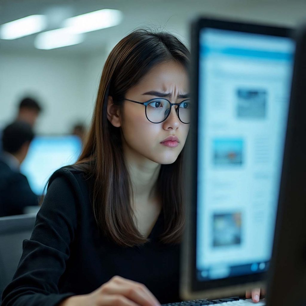 Taking Care Of Your Eyes In The Digital Age