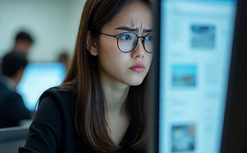 Taking Care Of Your Eyes In The Digital Age