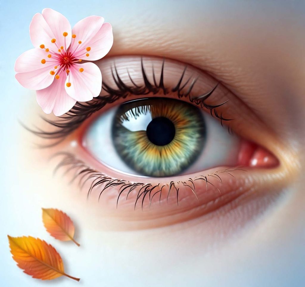 Four Seasons Of Good Eye Health