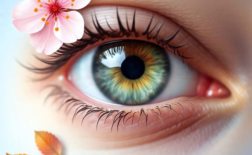 Four Seasons Of Good Eye Health