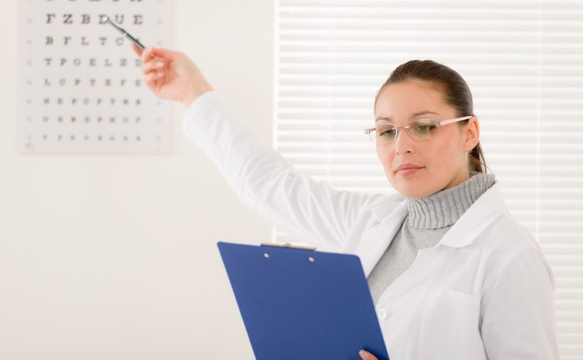 Common Eye Tests Done During A Regular Eye Exam