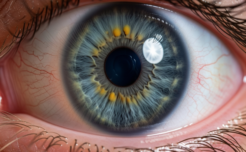 Age-Related Issues: The Link Between Diet and Macular Degeneration
