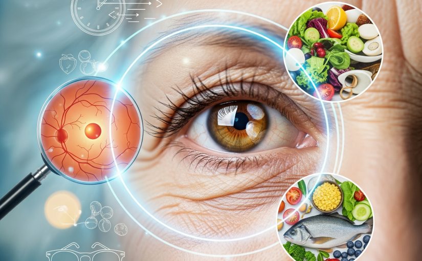 Aging Eyes: Eye Health and Aging: What to Expect