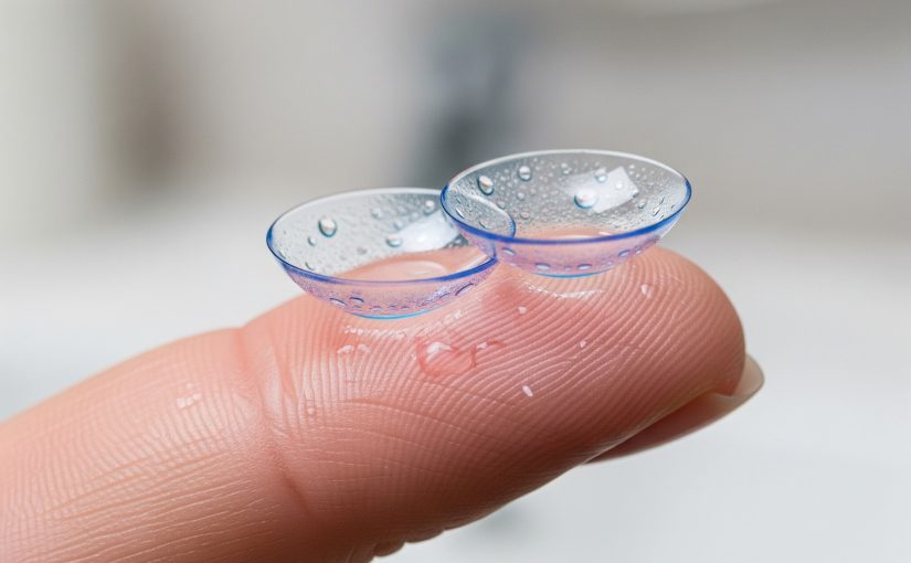 Contact Lens Safety: How to Stay Safe with Contact Lenses