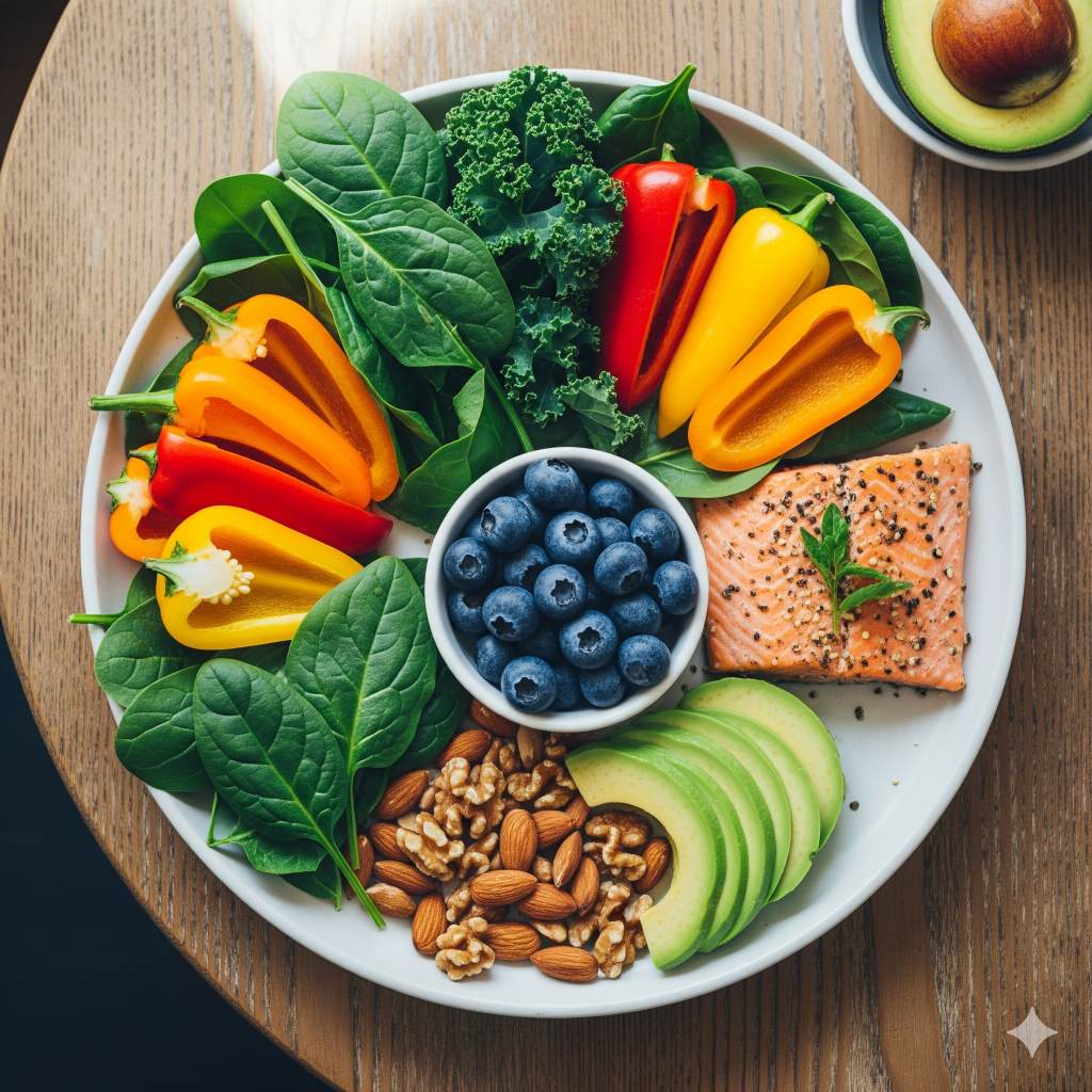 Dietary Choices: The Importance of a Balanced Diet for Eye Health