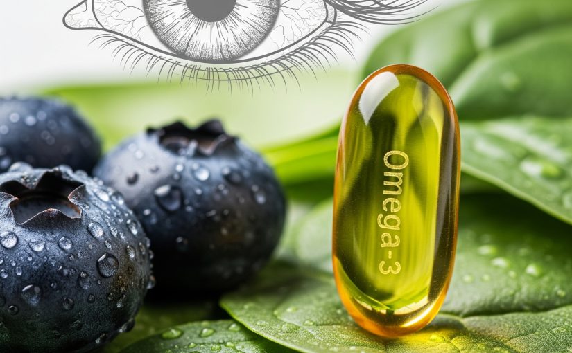 Essential Nutrients The Role of Omega-3s in Eye Health