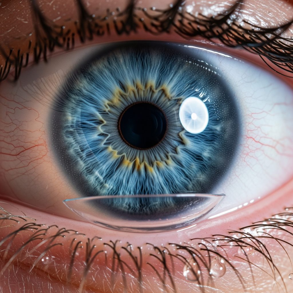 Eye Care Tips for Contact Lens Wearers