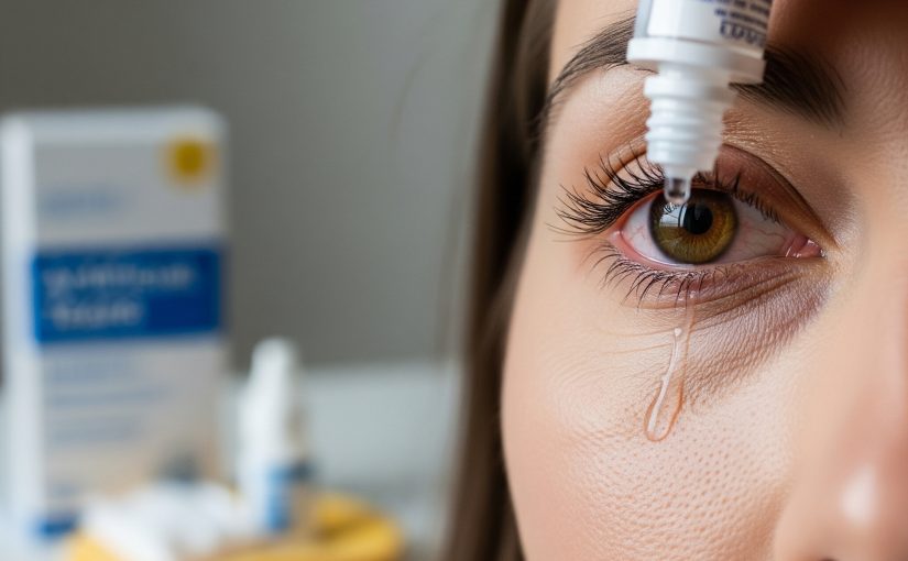 Eye Comfort: How to Prevent and Manage Dry Eye Syndrome