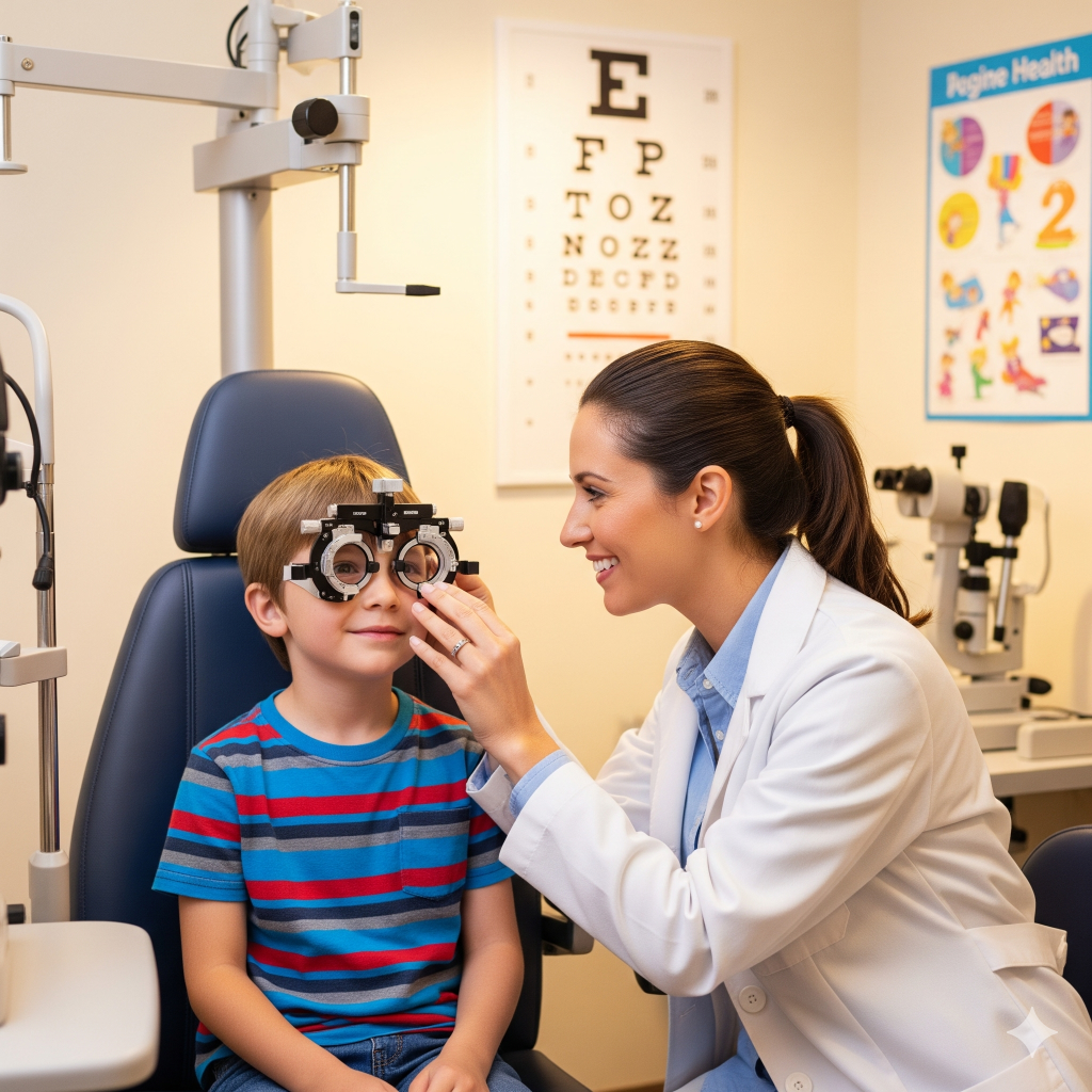 Pediatric Care: Eye Care for Kids: Tips for Parents
