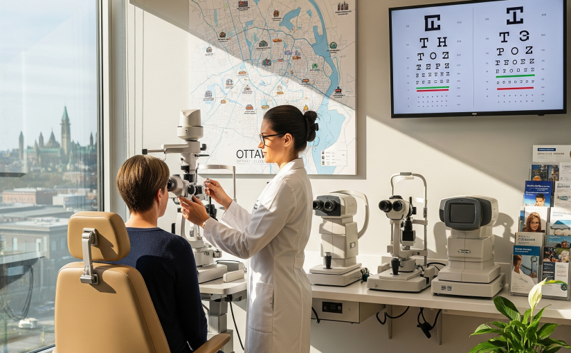 Preventive Care: The Importance of Regular Eye Exams