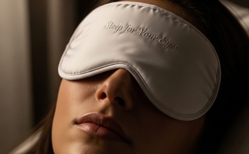 Rest and Recovery: The Importance of Sleep for Your Eyes