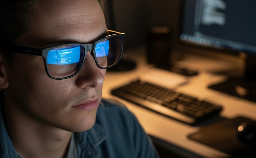 Screen Time Solutions: The Benefits of Wearing Computer Glasses