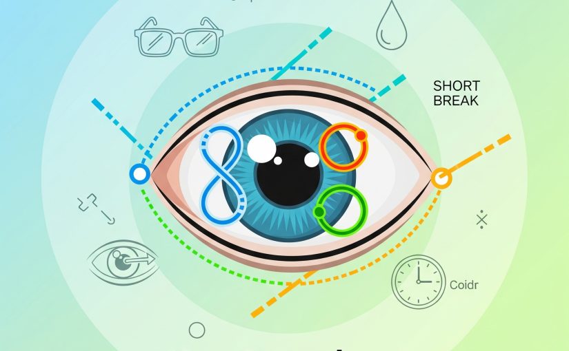 Digital Eye Strain: The Dangers of Blue Light