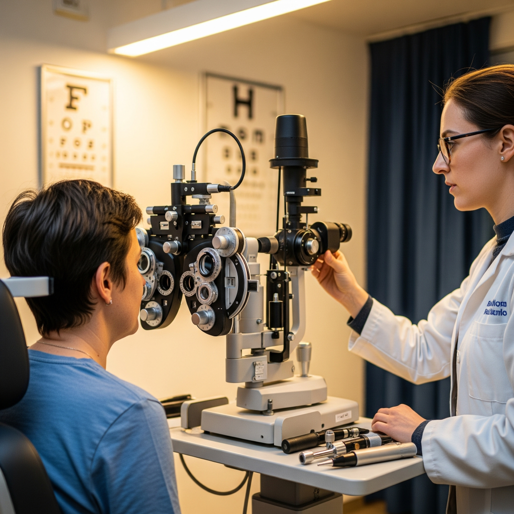 The Importance of Regular Eye Exams Even If You Have Perfect Vision