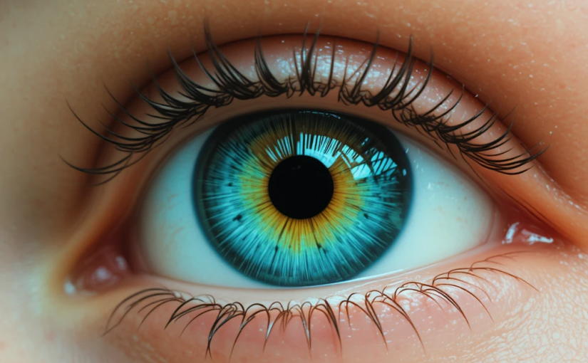 How Screen Time Affects Children’s Eyesight