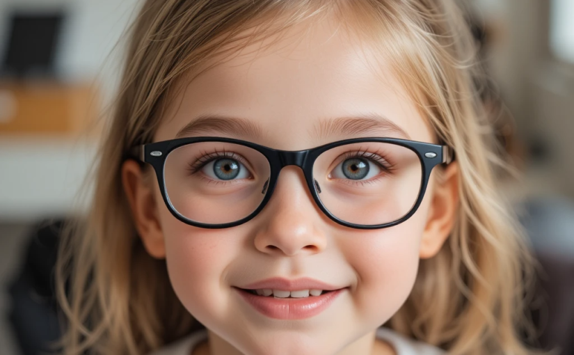 How to Tell If Your Child Needs Glasses